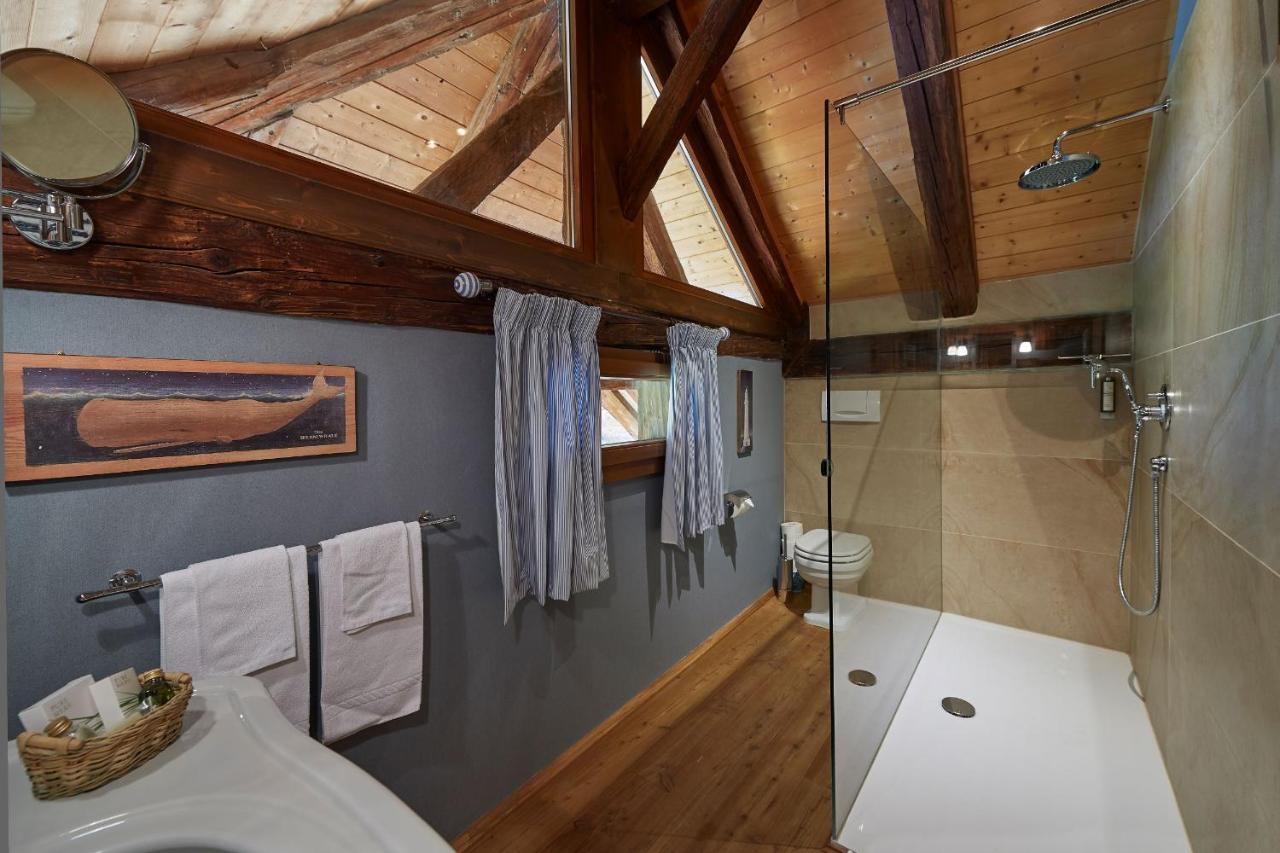 Ferienapartments Gutshof Brandis Лана Екстериор снимка